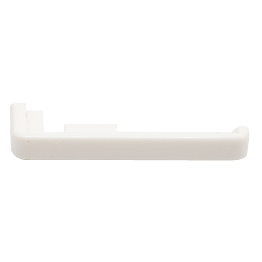 FINELINE SQUARE MITRE COVER - WHITE