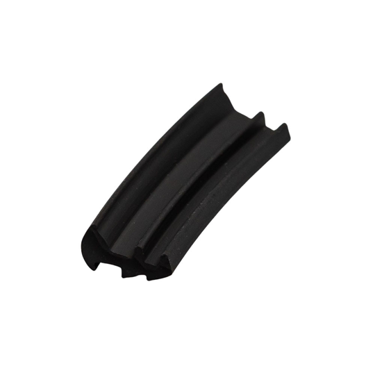 FINELINE WEDGE RUBBER - SMALL BLACK