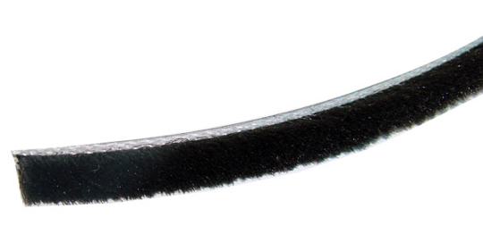 MOHAIR FOR SLIDING TRACK