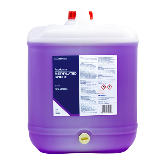 METHYLATED SPIRITS - 20 LITRE