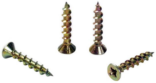 32MM MIRROR FIXING SCREWS