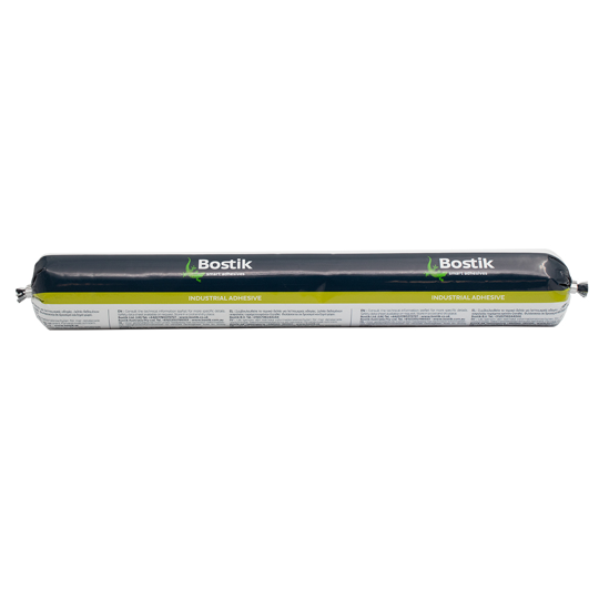 MS 70-03 SEALANT/ADHESIVE - BLACK 600ML