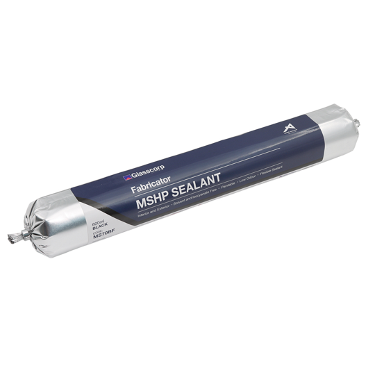 GLASSCORP MSHP SEALANT - BLACK 600ML