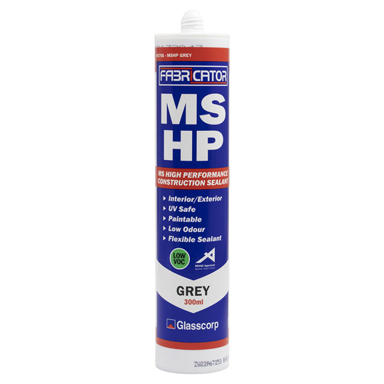 GLASSCORP MSHP SEALANT - GREY 300ML