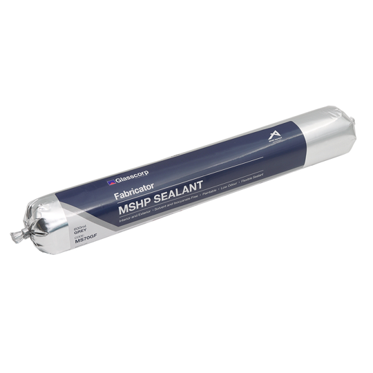 GLASSCORP MSHP SEALANT - GREY 600ML
