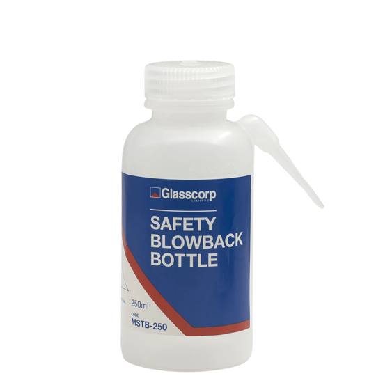 SAFETY BLOWBACK BOTTLE (250ml)