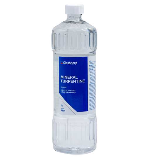 MINERAL TURPENTINE - 1 LITRE