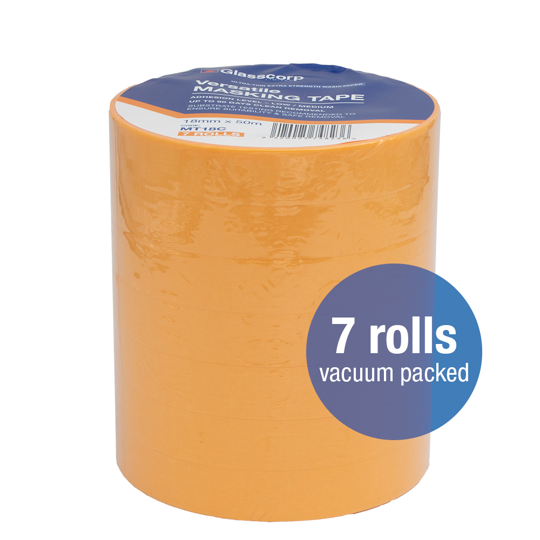 VERSATILE MASKING TAPE - 18MM