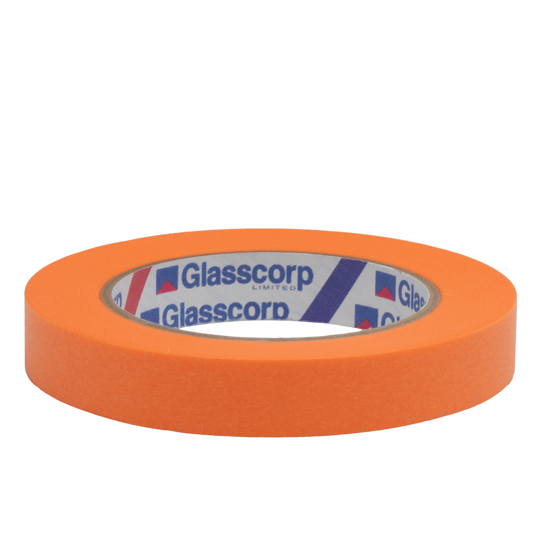 CONSTRUCTION MASKING TAPE - 18MM