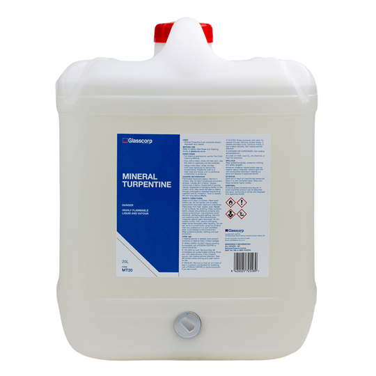 MINERAL TURPENTINE - 20 LITRE