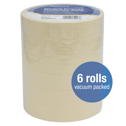 GENERAL PURPOSE MASKING TAPE - 24MM