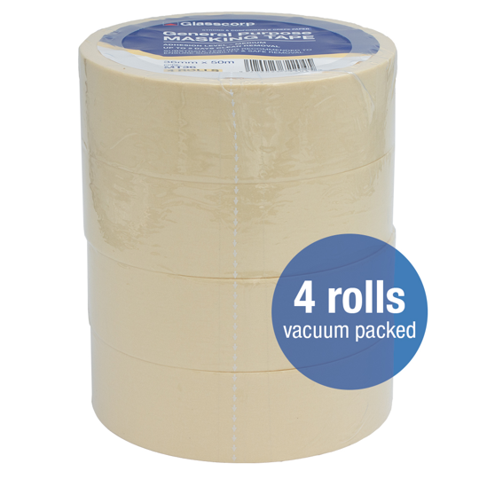 GENERAL PURPOSE MASKING TAPE - 36MM