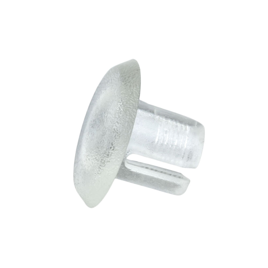 EURO FEMALE BUMP STOP - CLEAR