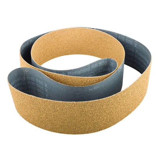 CORK BELTS 100MM X 2690MM - OLD STYLE