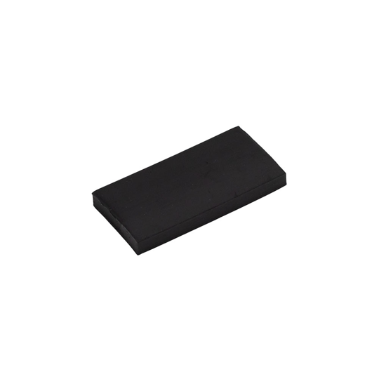 SANTOPRENE SETTING BLOCK 6 X 25 X 50mm