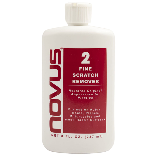 CRL NOVUS #2 PLASTIC POLISH