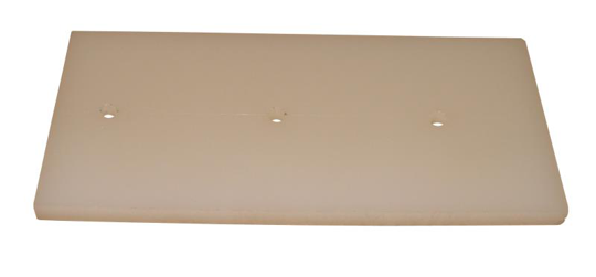 NYLON PAD FOR UPRIGHT ARRISSER