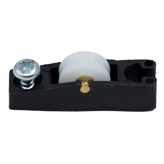 NYLON ROLLERS FOR ALUM SLIDING TRACK