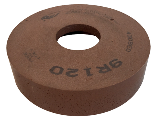 RBM 150x40x50 9R120 POLISHING WHEEL