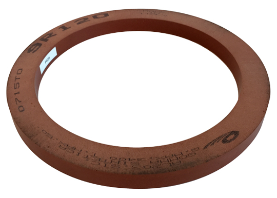 RBM 203x255x20 9R120 POLISHING WHEEL