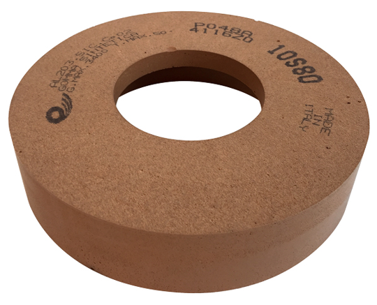 150 X 40 X 68 10S80 POLISHING WHEELS