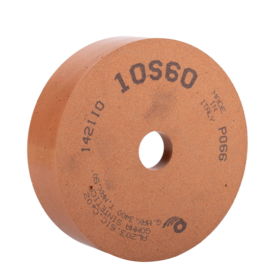 125 X 35 X 22 10S60 POLISHING WHEEL
