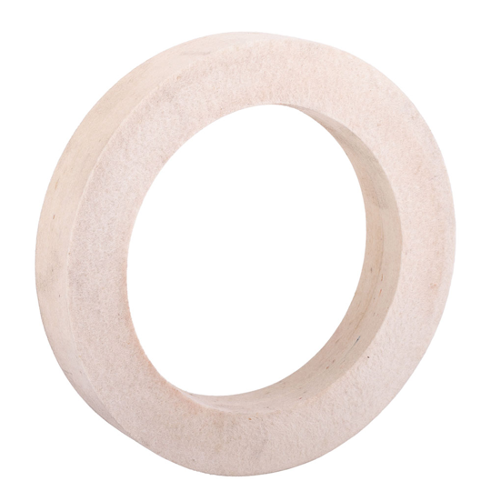SCHIATTI 150 X 25 X 105 FELT WHEEL KD/5