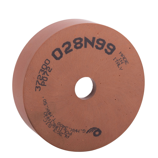 125 X 35 X 22 028N99 POLISHING WHEEL