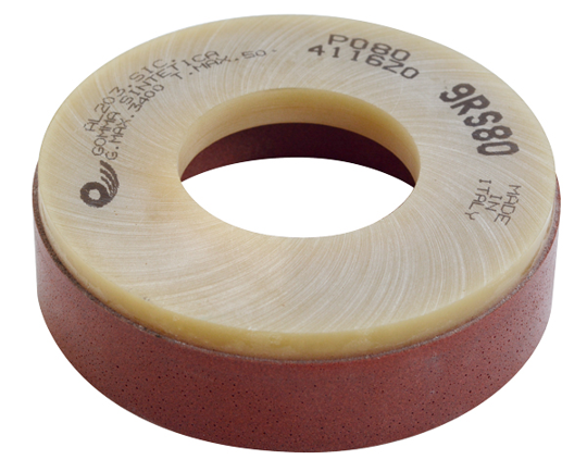 150 X 40 X 68 9RS80 POLISHING WHEEL CP9