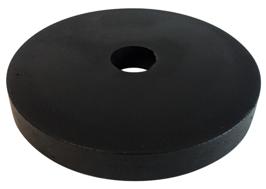 MAX3 POLISHING WHEEL BLACK