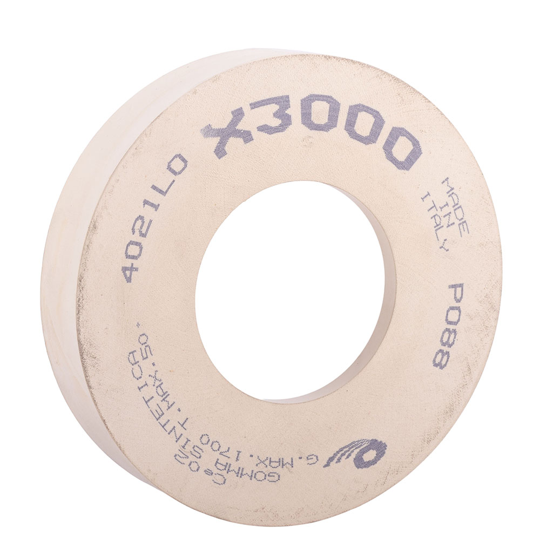 150 X 30 X 70 X3000 POLISHING WHEEL