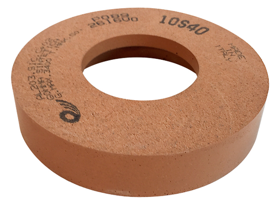 150 X 30 X 70 10S40 POLISHING WHEEL