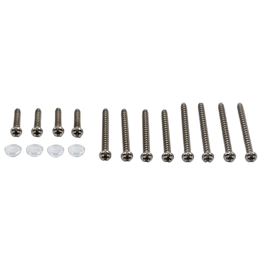 PC3-C REPLACEMENT CAPS AND SCREWS