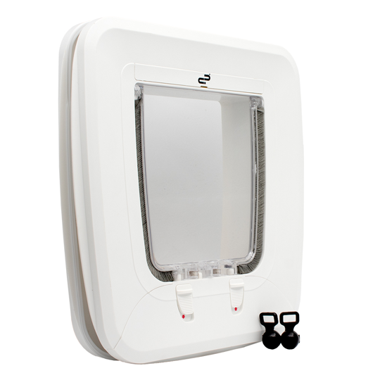 PET-CORP MAGNETIC CAT DOOR