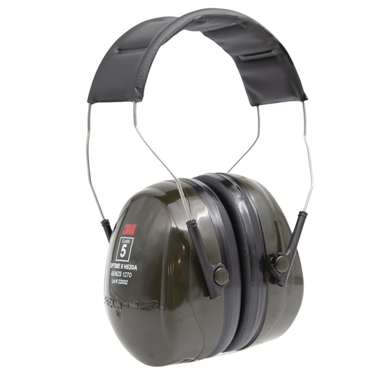 PREMIUM PELTOR EARMUFFS