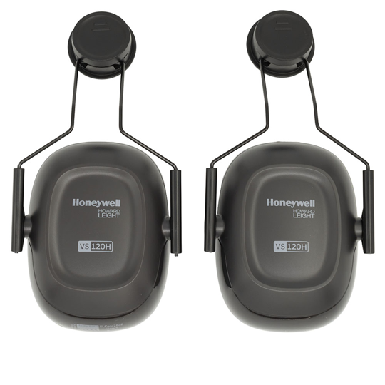 PREMIUM CLASS 5 EARMUFFS - HARD HAT