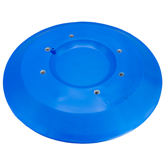 WOODS SUCTION LIFTER PAD - 11" BLUE