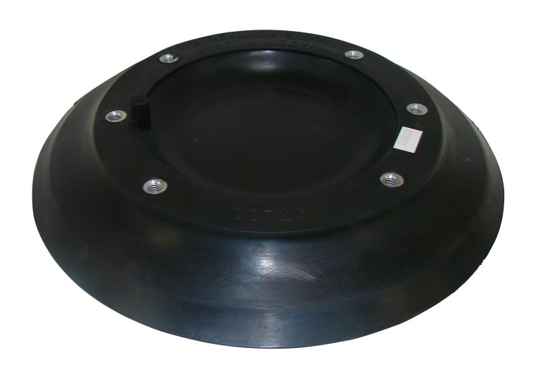 WOODS SUCTION LIFTER PAD - 11"