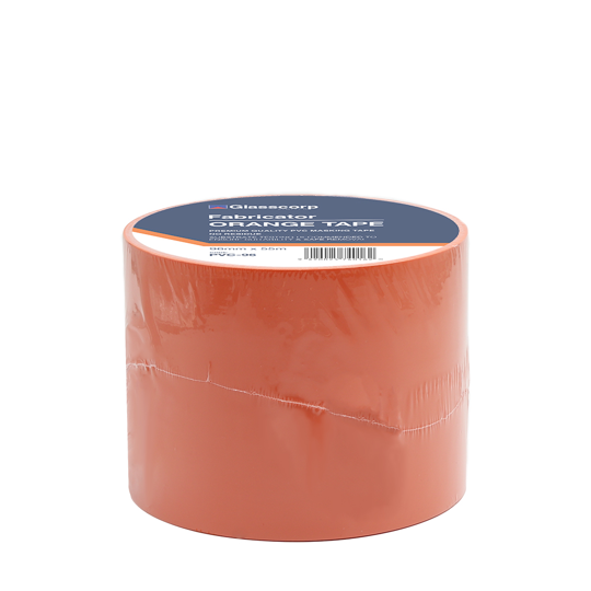 PREMIUM ORANGE PVC TAPE - 96MM