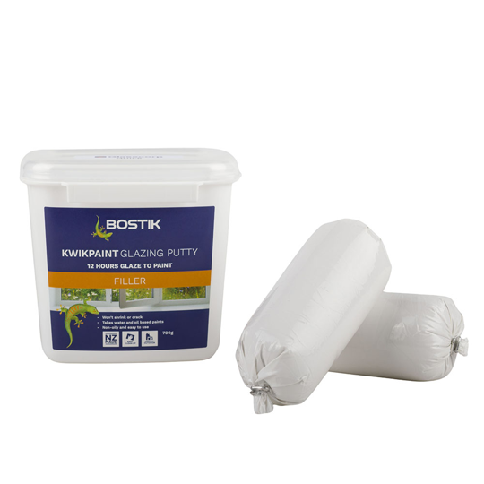 BOSTIK QUICK PAINT PUTTY - 700G