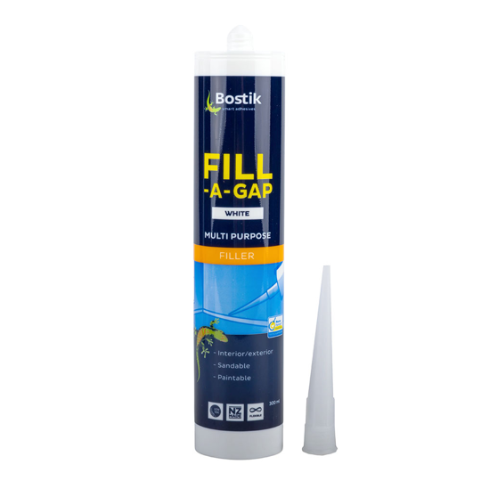 BOSTIK FILLER GAP - 300ML