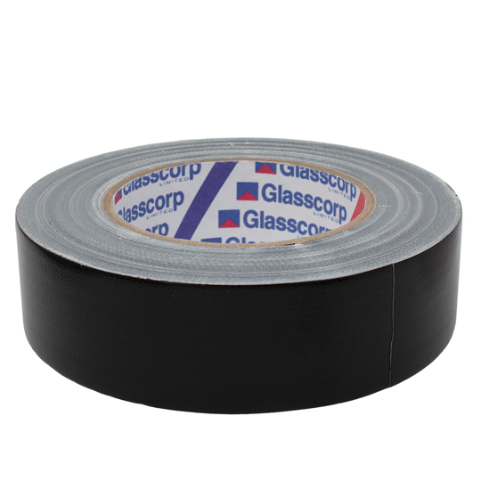 PREMIUM CLOTH TAPE - 36MM BLACK