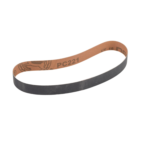 320 GRIT BELT - 20MM X 480MM