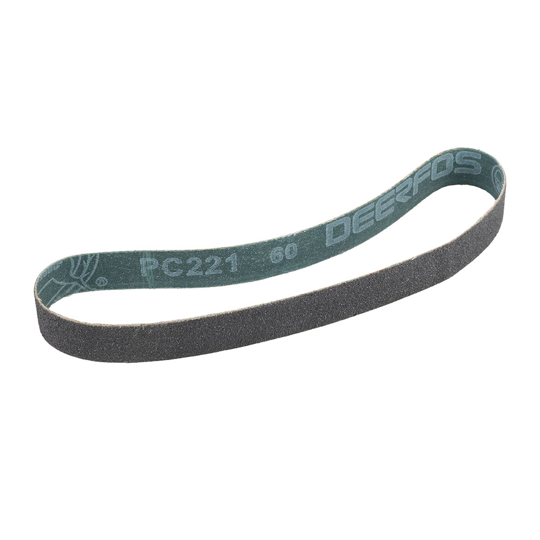 60 GRIT BELTS - 20MM X 480MM