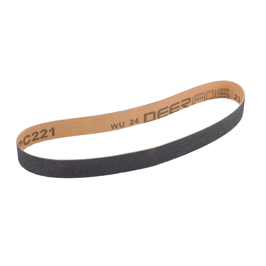 80 GRIT BELT - 20MM X 480MM