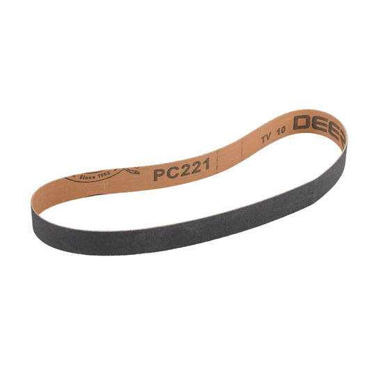 120 GRIT BELTS - 20MM X 520MM