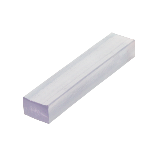 CRYSTAL CLR SETTING BLOCK 10 x 6 x 50mm
