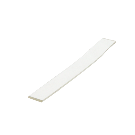 CRYSTAL CLEAR SETTING BLOCK 1 x 6 x 50mm