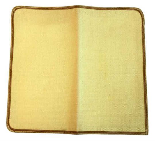 APRON, PATCH - THERMOBEST 405 X 380