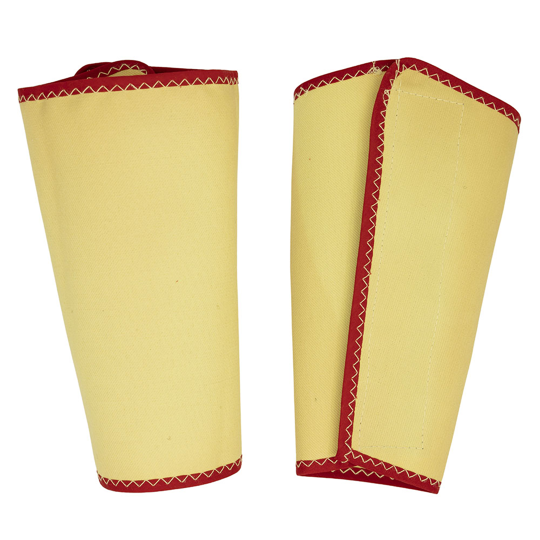 WRISTLET, 1 PLY KEVLAR ARMOUR - 9" LARGE